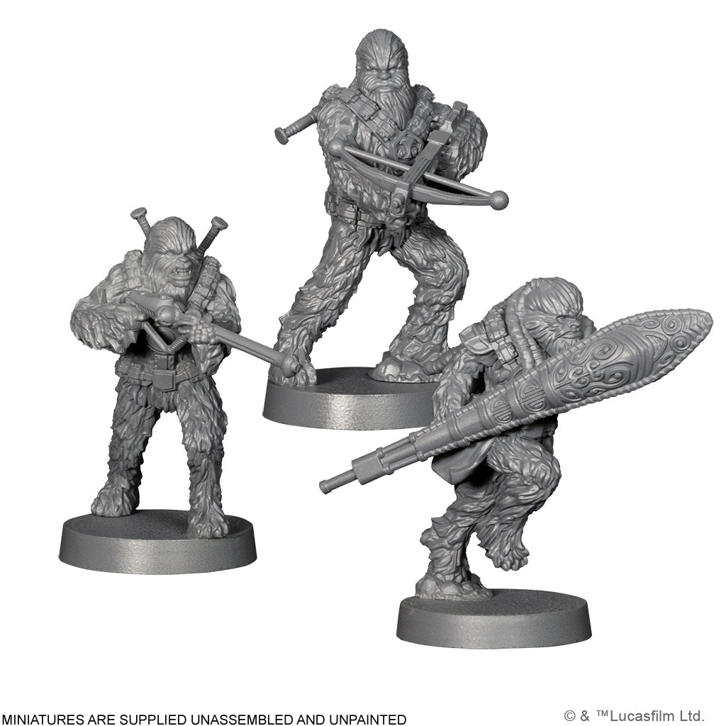 Wookiee Warriors (2021) (Star Wars Legion)