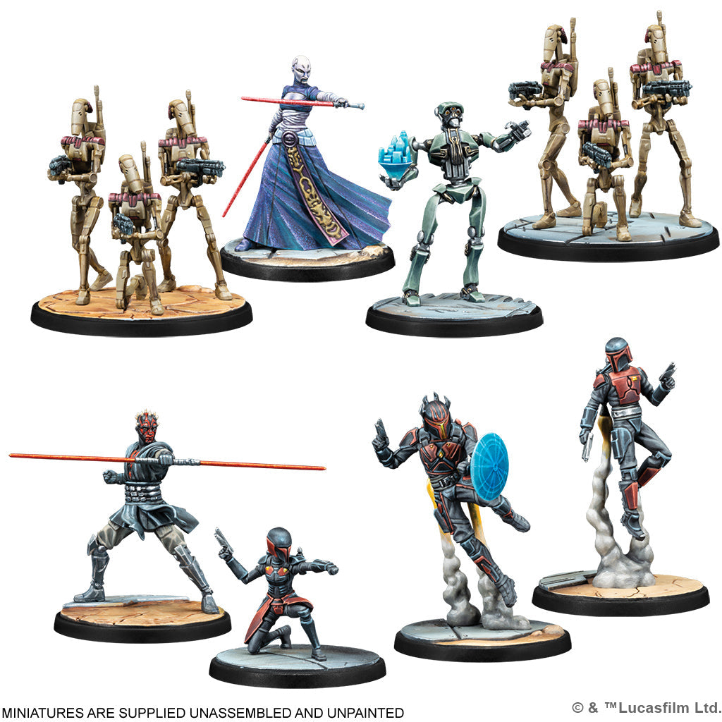 Star Wars: Shatterpoint (Core Set)