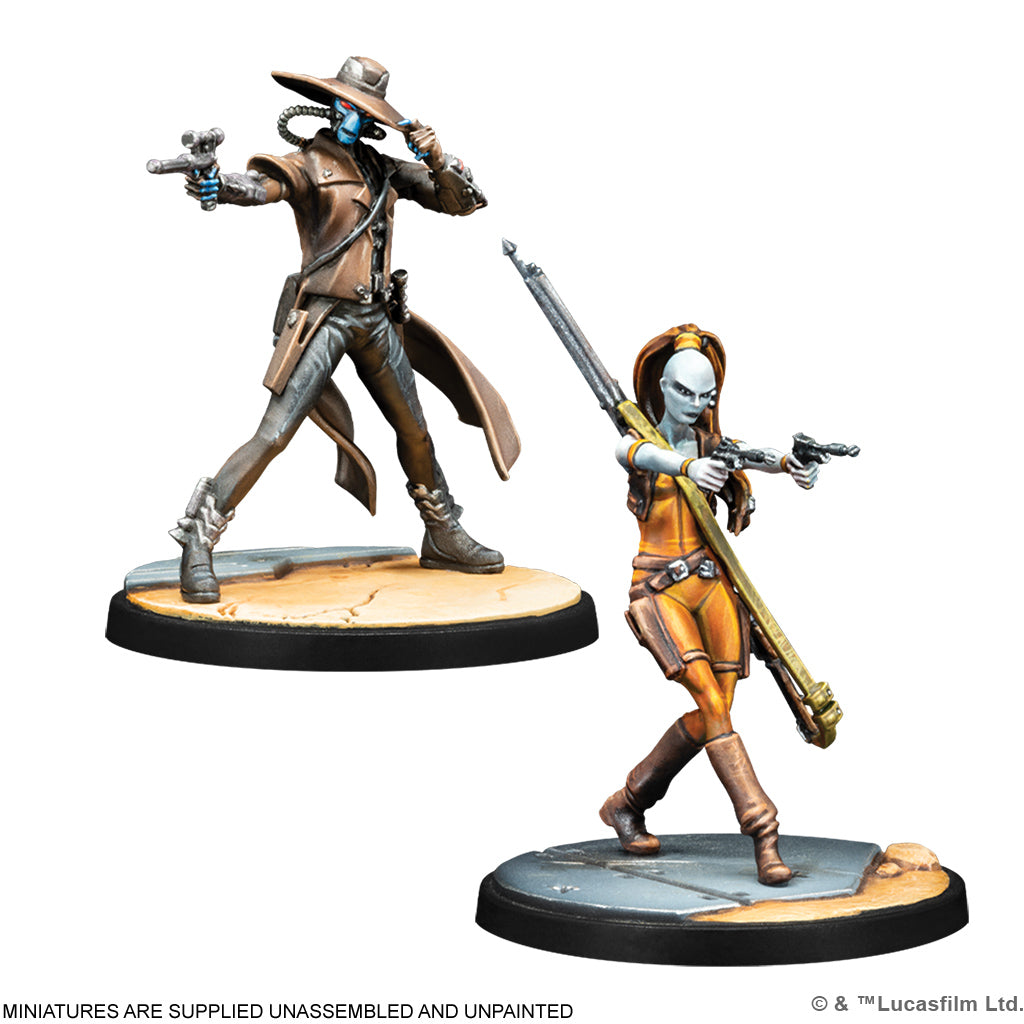 Fistful of Credits Squad Pack (Star Wars: Shatterpoint)