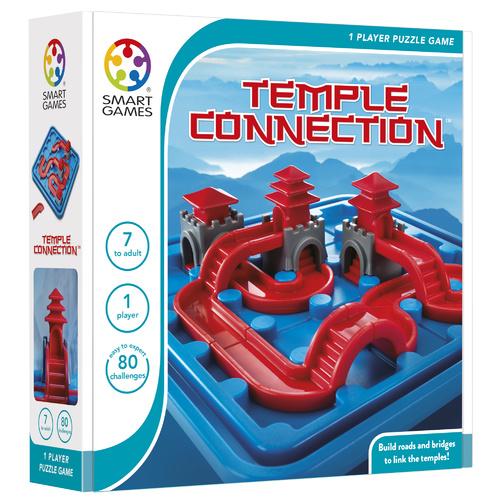 Smart Games Temple Connection