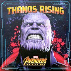 Thanos Rising - Avengers Infinity War