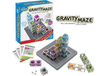 Gravity Maze (ThinkFun)