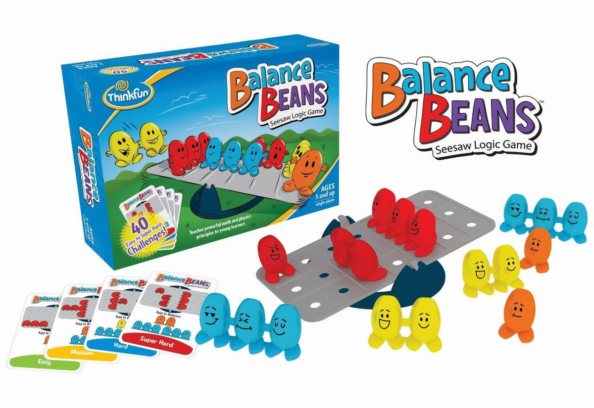 ThinkFun - Balance Beans Game