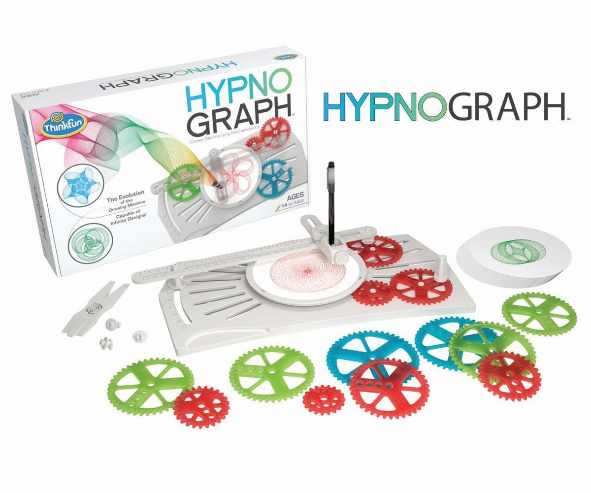 ThinkFun - Hypnograph