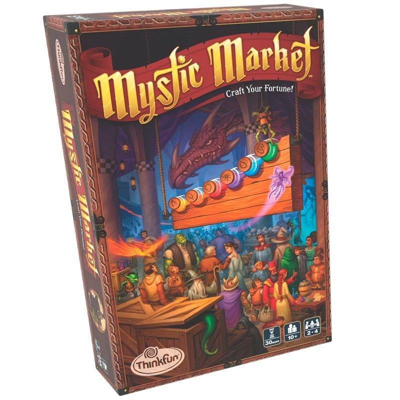 ThinkFun - Mystic Market