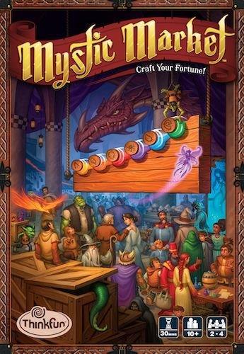 ThinkFun - Mystic Market