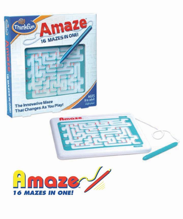 ThinkFun - Amaze Game