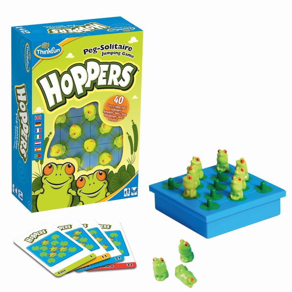 ThinkFun - Hoppers