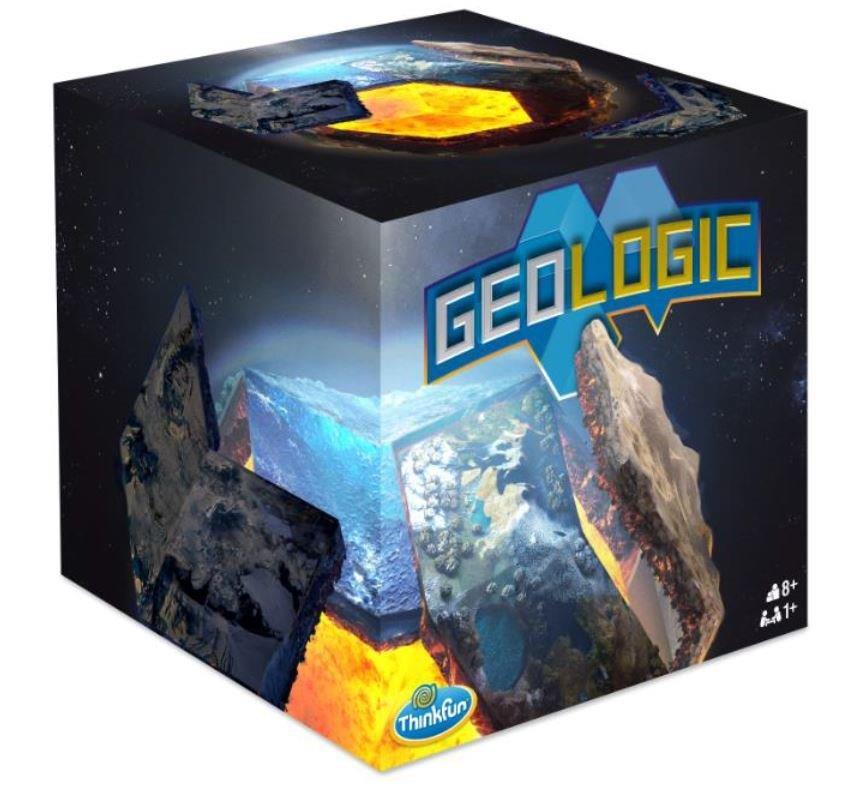 ThinkFun - Geologic