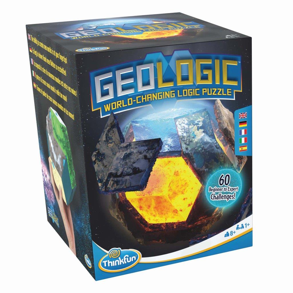 ThinkFun - GeoLogic