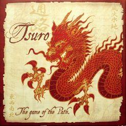 Tsuro - The Game of the Path