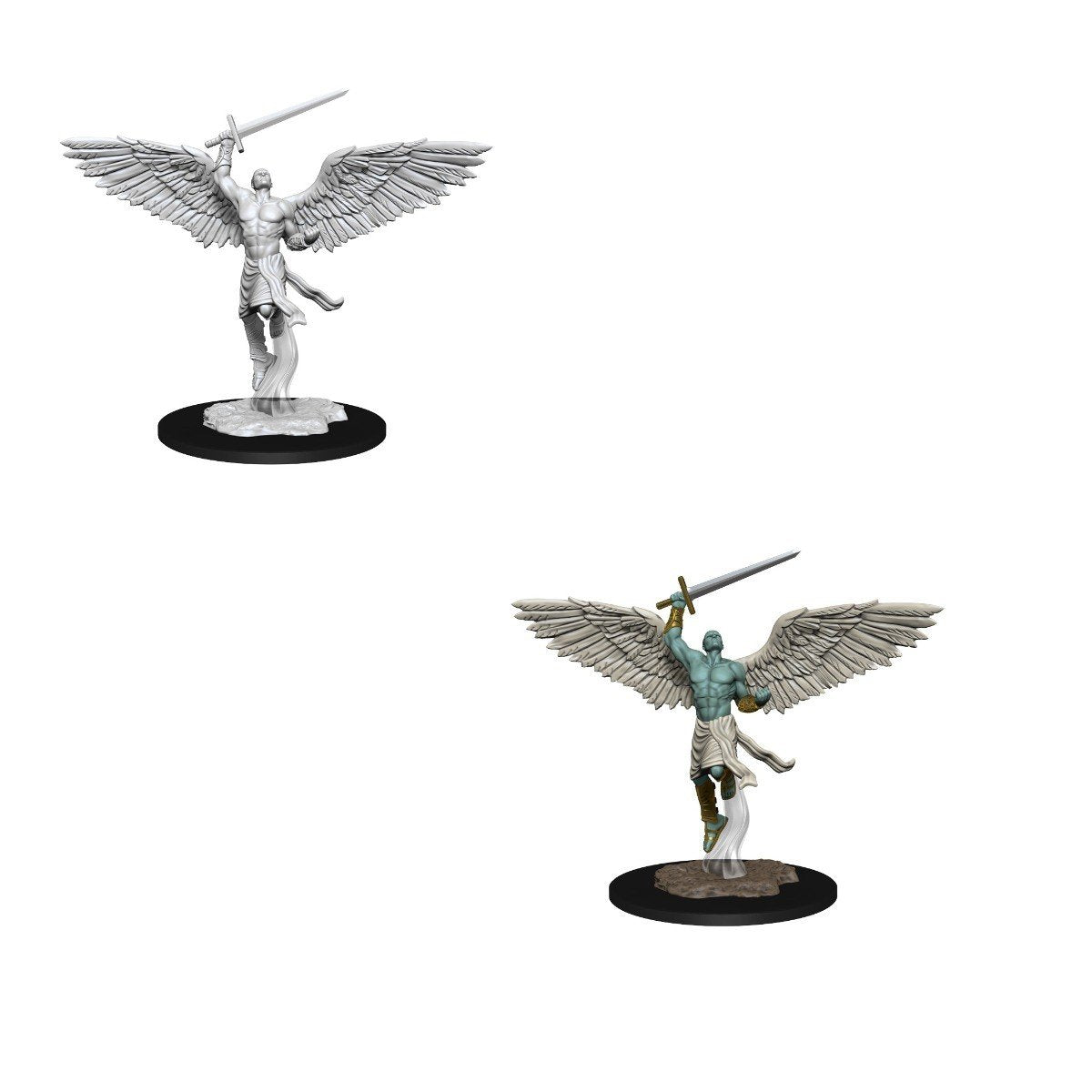 Planetar [D&D Nolzurs Marvelous Unpainted Miniatures]