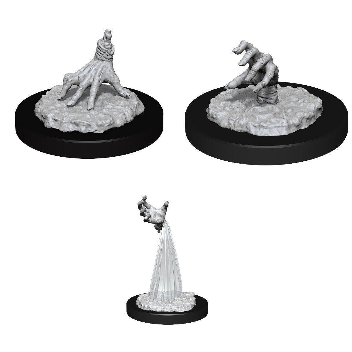 D&amp;D - Crawling Claws (Nolzurs Marvelous Unpainted Miniatures)