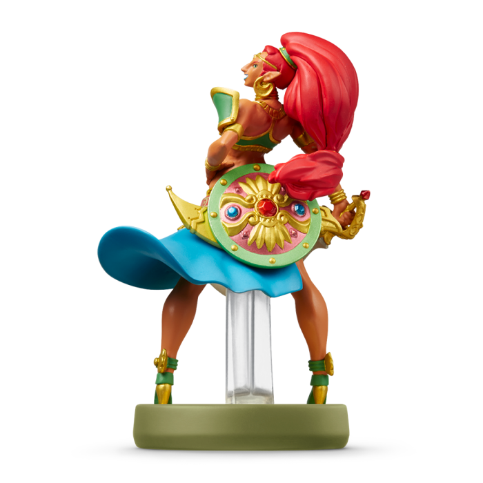 Nintendo amiibo - Urbosa (The Legend of Zelda: Breath of the Wild)