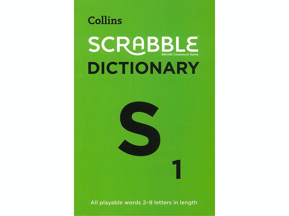 Collins Scrabble Dictionary