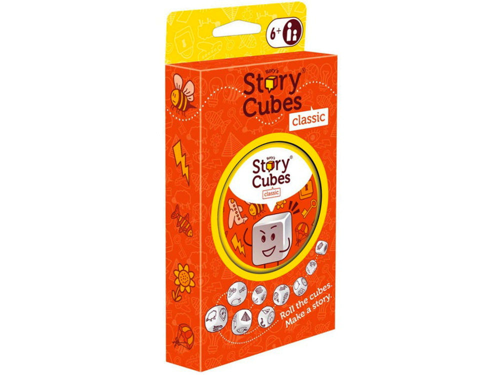Rory's Story Cubes - Classic (Blister Pack)