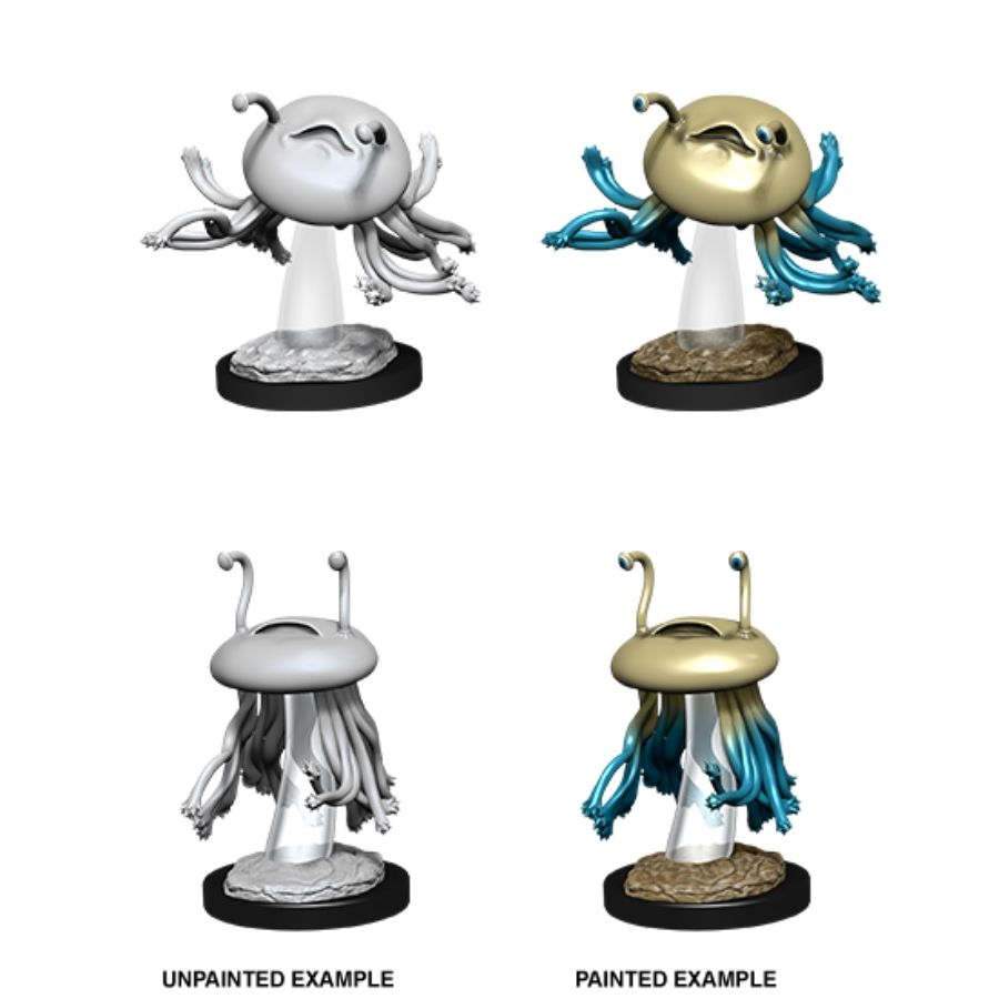 D&D - Flumph (Nolzurs Marvelous Unpainted Miniatures)