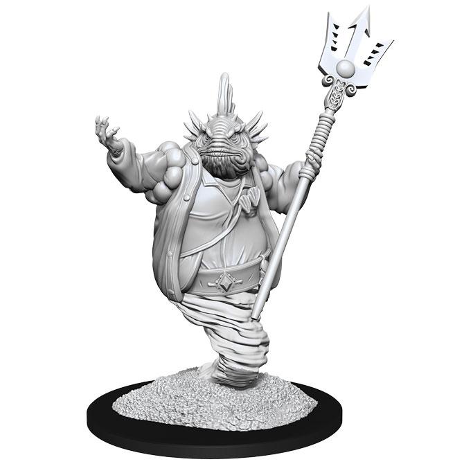 Marid [D&D Nolzurs Marvelous Unpainted Miniatures]