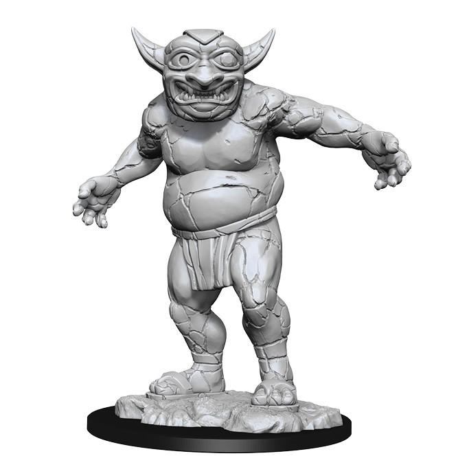 D&D - Eidolon Possessed Sacred Statue (Nolzurs Marvelous Unpainted Miniatures)