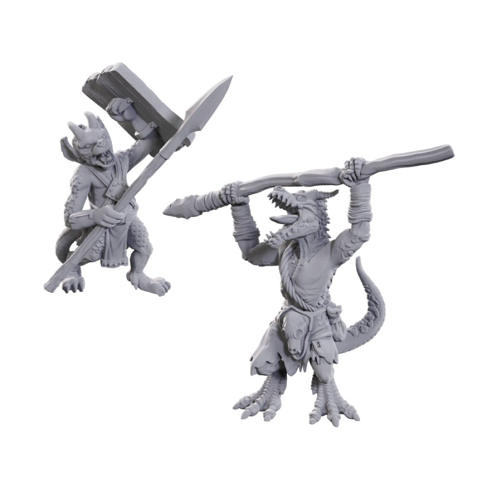 Kobolds - Limited Edition 50th Anniversary [D&D Nolzur's Marvelous Miniatures]