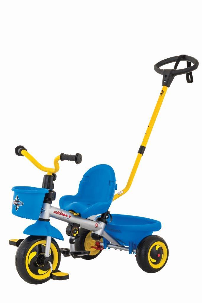 Eurotrike - Ultima Canopy Plus AutoSteer - Blue