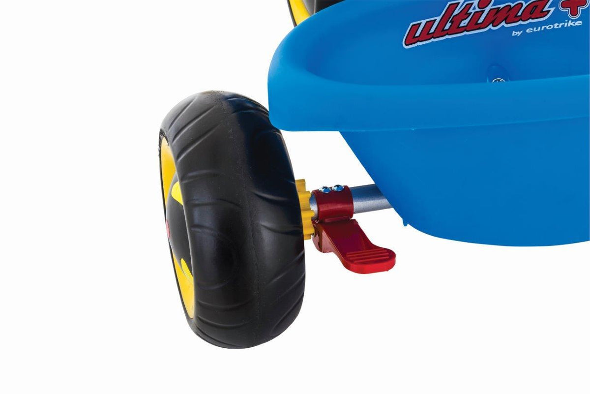 Eurotrike - Ultima Canopy Plus AutoSteer - Blue