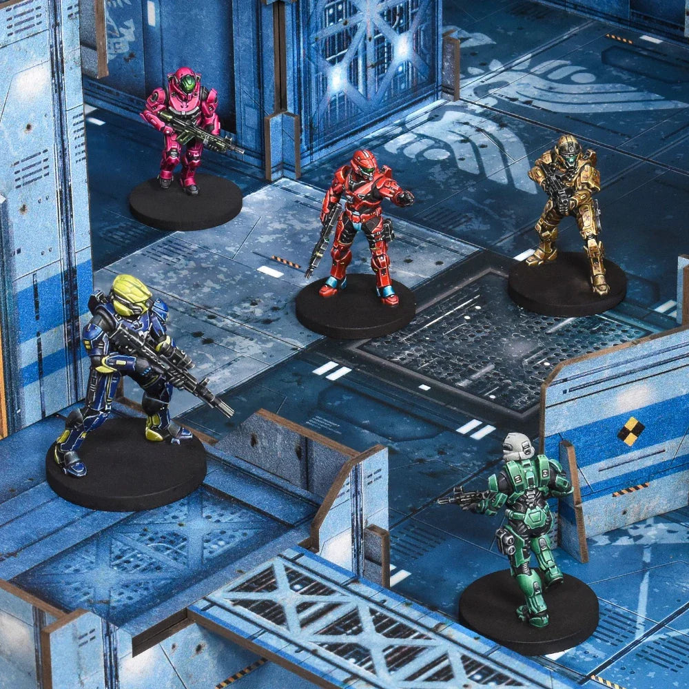 Starter Set - Spartan Edition (Halo: Flashpoint)