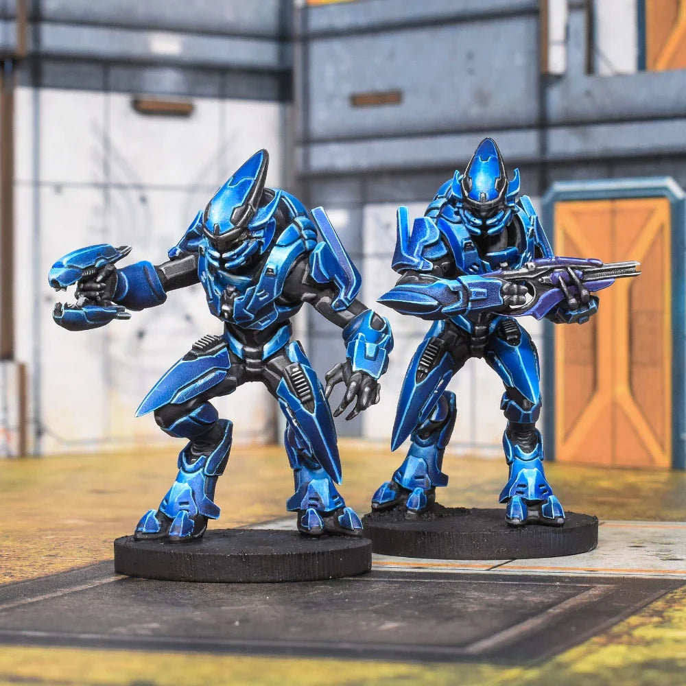 Starter Set - Spartan Edition (Halo: Flashpoint)