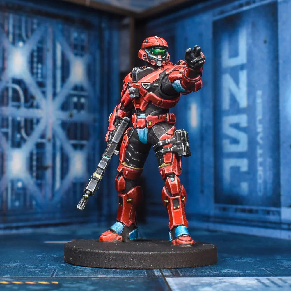 Starter Set - Spartan Edition (Halo: Flashpoint)