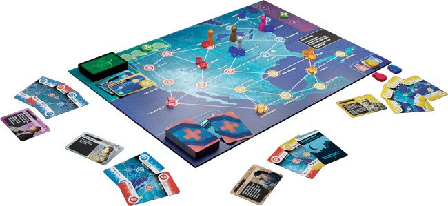 Pandemic: Hot Zone - North America