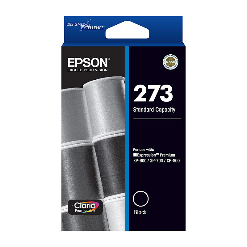 Epson 273 Black Ink Cart