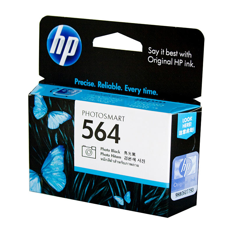 HP #564 Photo Blck Ink CB317WA