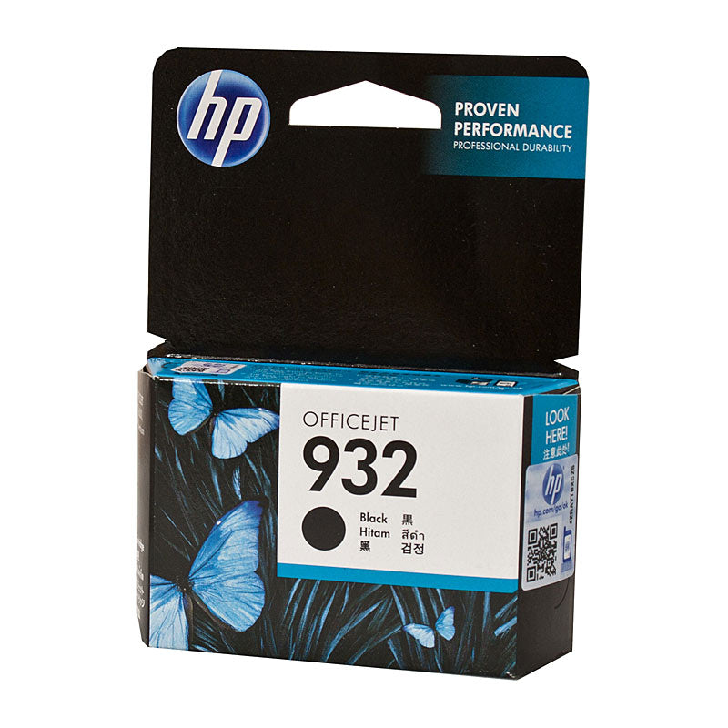 HP 932 Black Ink Cartridge CN057A