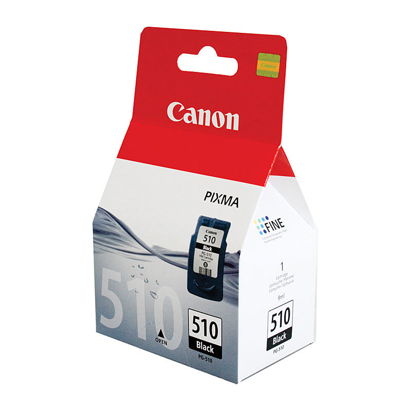 Canon PG510 Blk Ink Cartridge