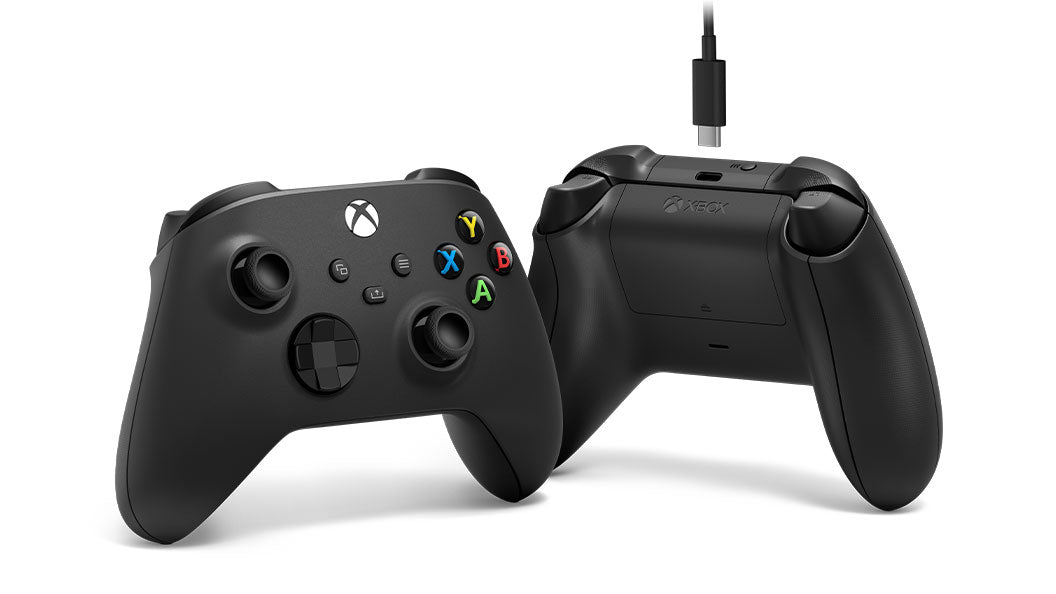 Xbox Controller with USB-C Cable