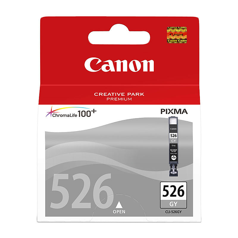 Canon CLI526 Grey Ink Cart