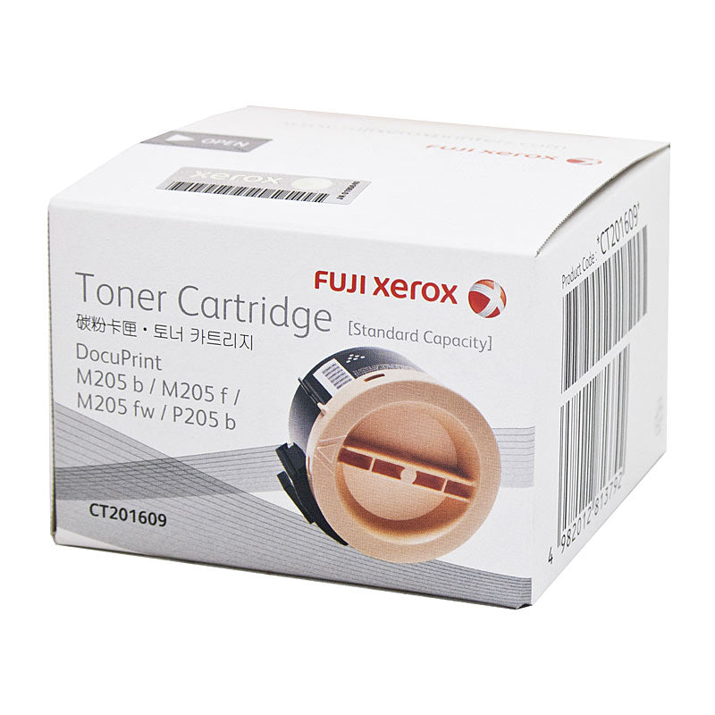 Fuji Xerox CT201609 Blk Toner