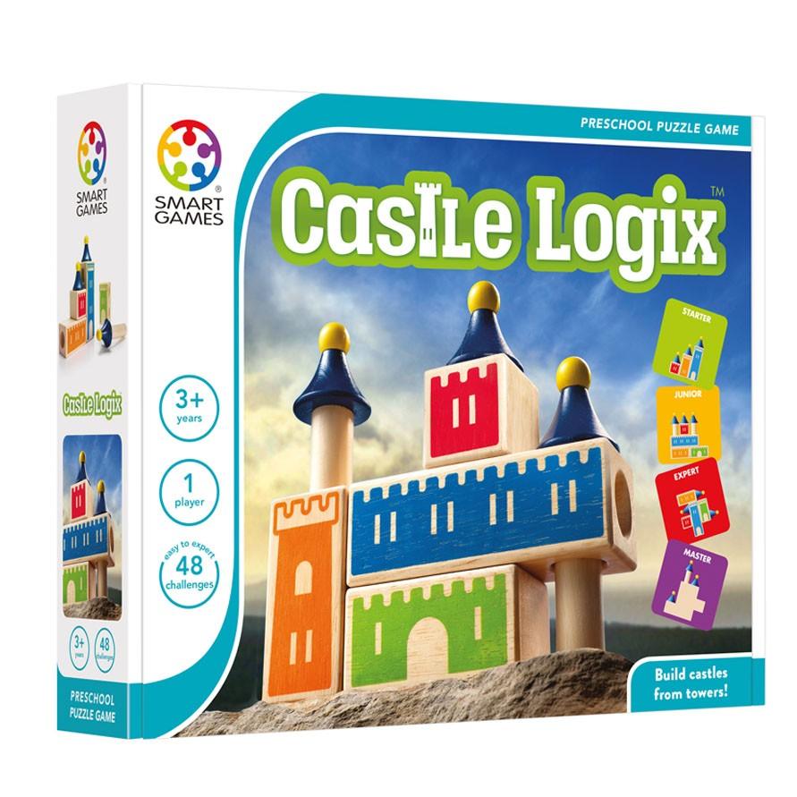Castle Logix (Preschool Puzzle Game)