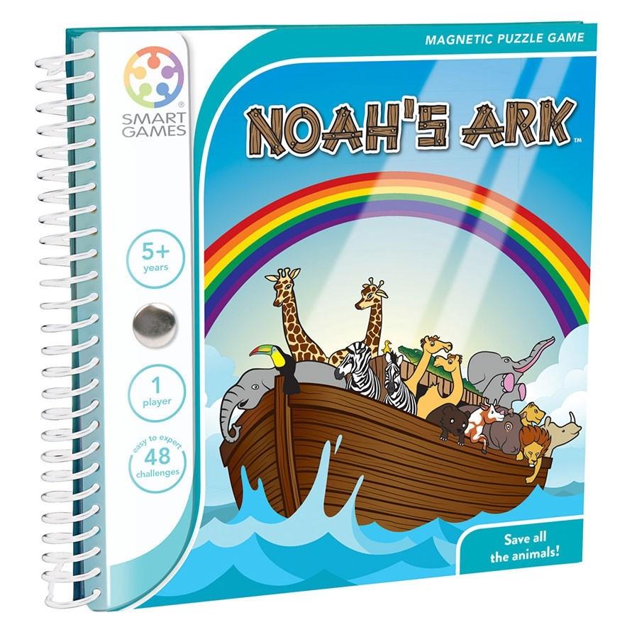 Magnetic Travel - Noahs Ark