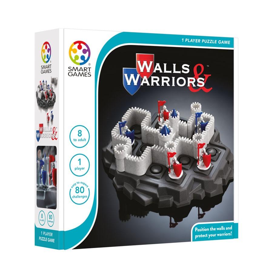 Smart Games Walls And Warriors