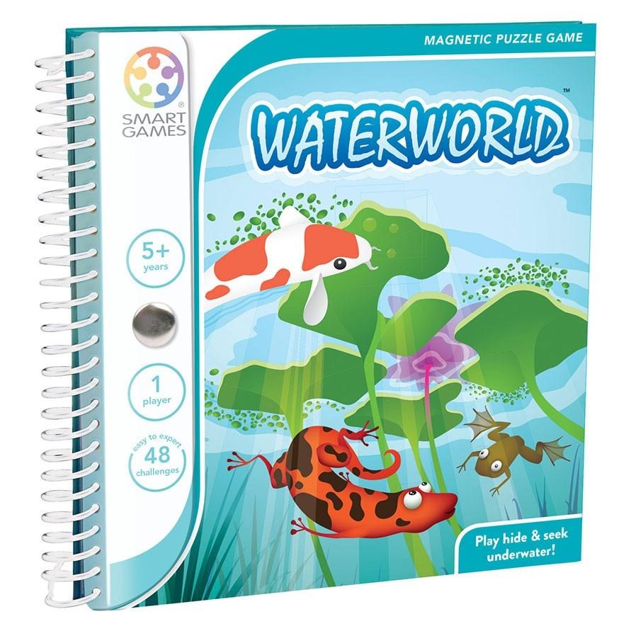 Magnetic Travel - Waterworld