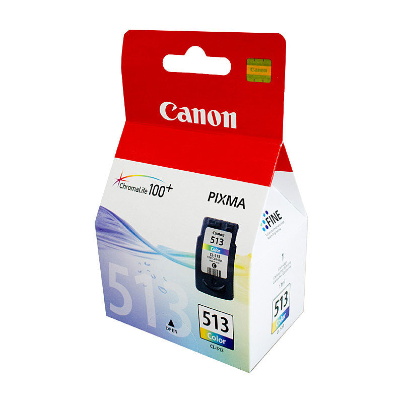 Canon CL513 HY Clr Ink Cart