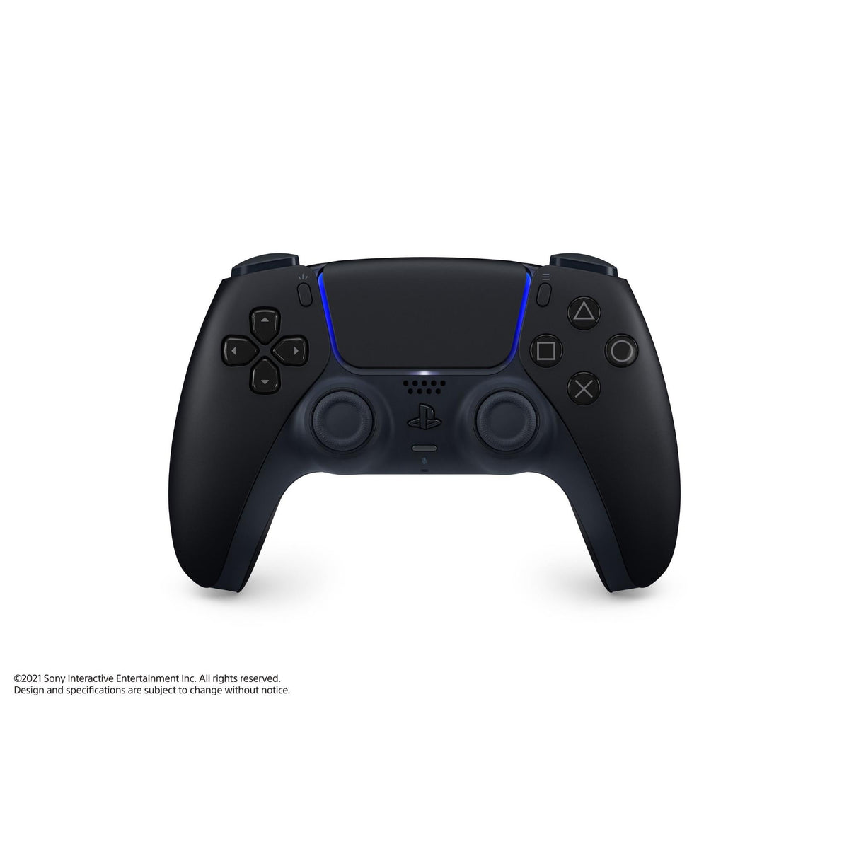 PS5 PlayStation 5 DualSense Controller - Midnight Black
