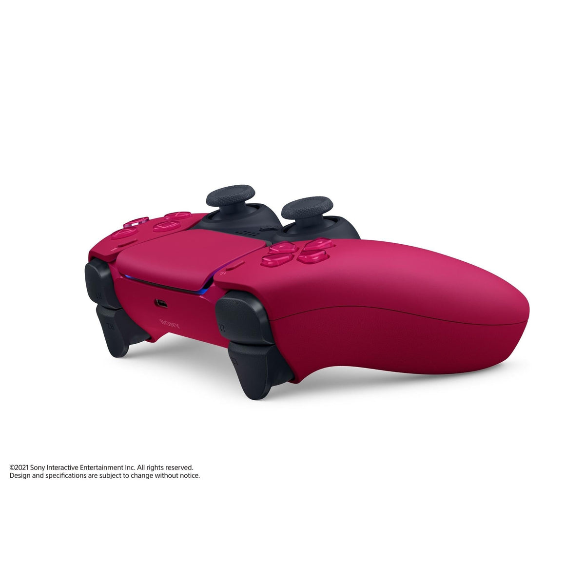PS5 PlayStation 5 DualSense Controller - Cosmic Red