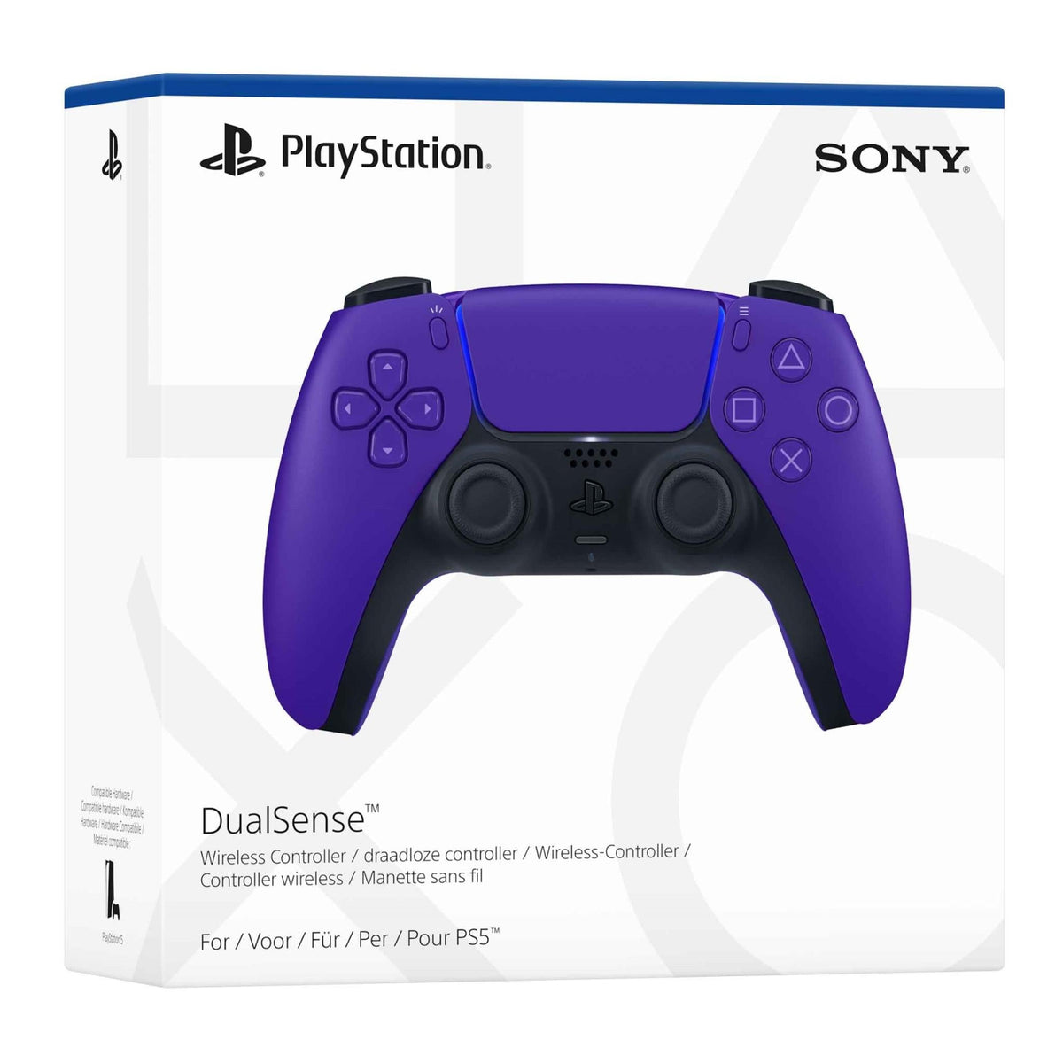 PS5 PlayStation 5 DualSense Controller - Galactic Purple