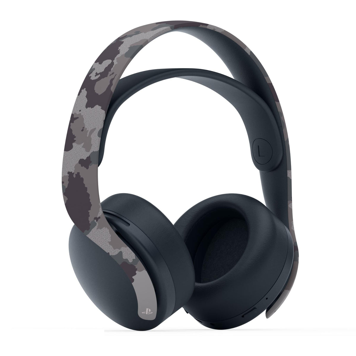 PS5 PlayStation 5 Pulse 3D Wireless Headset - Grey Camouflage