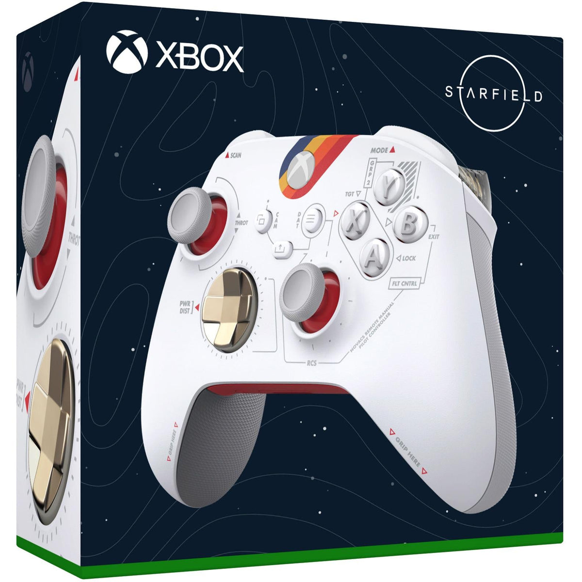 Xbox Controller - Starfield Edition