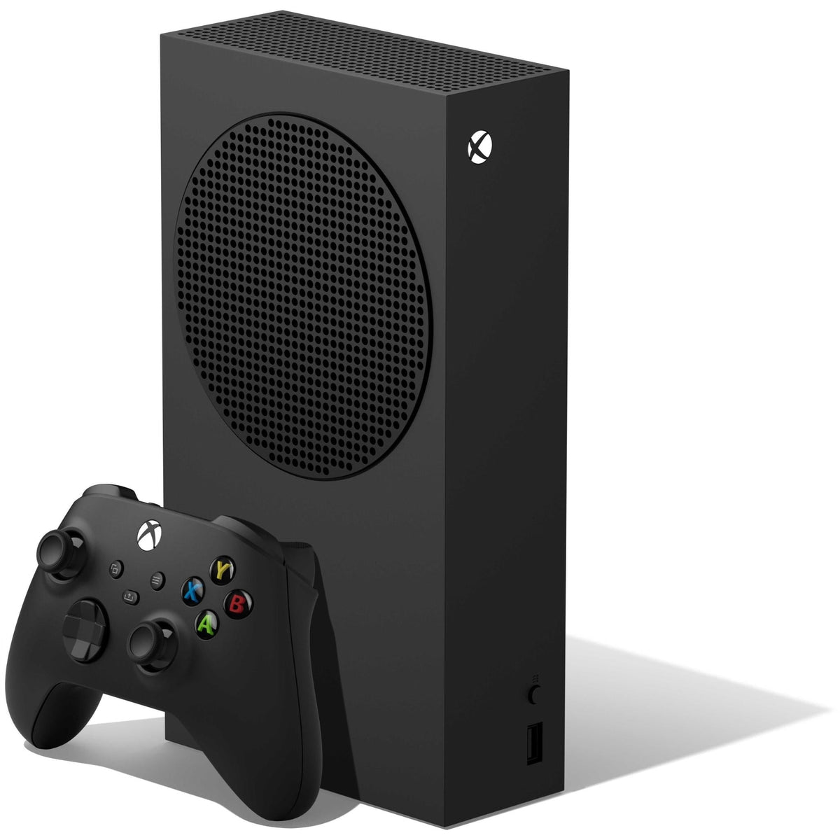 Xbox Series S Console 1TB Black