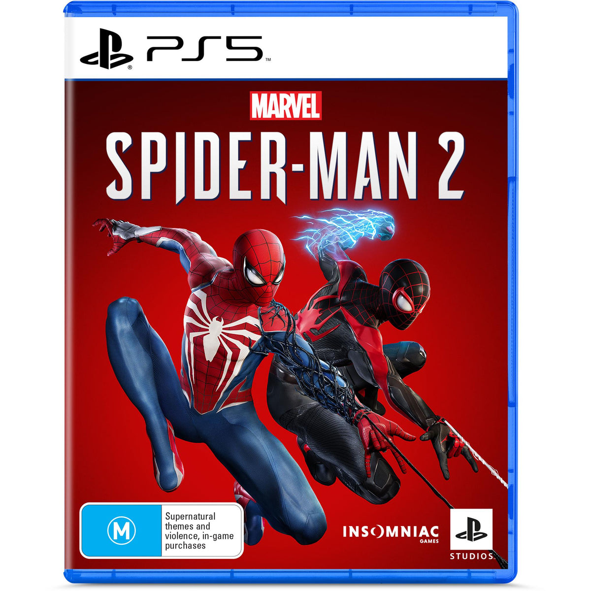 Marvel&#39;s Spider-Man 2 (PS5)