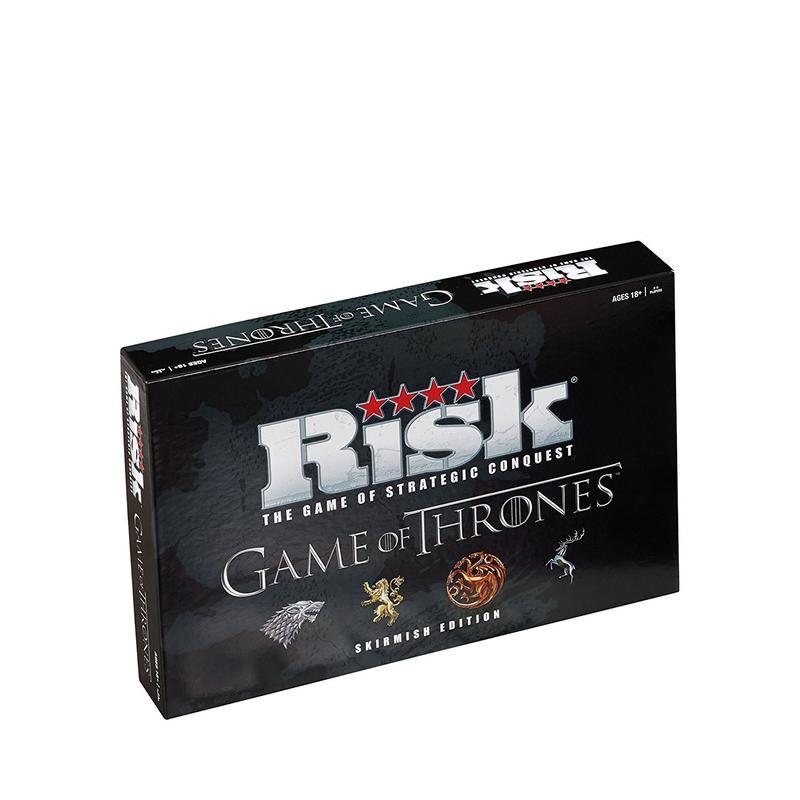 Game Of Thrones Risk Skirmish Edition